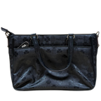 Black FILA 2 Way Shoulder Bag