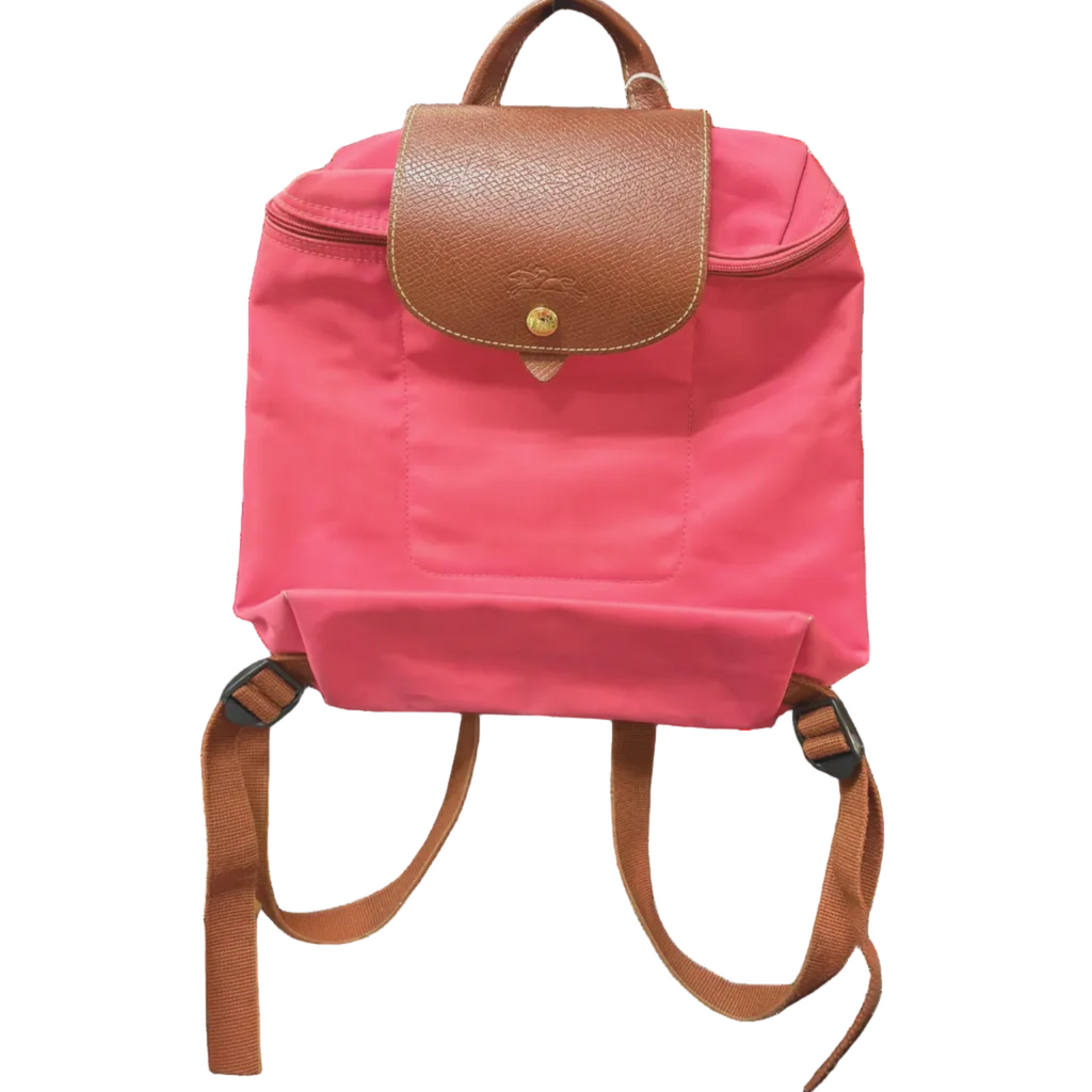 Longchamp L1699089B49 Le Pliage Backpack