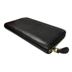 Prada 1M0506 Bi Color Zip Around Wallet