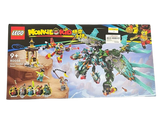 LEGO 80056 Monkie Kid NineHeaded Beast Monster Toy Action Figures
