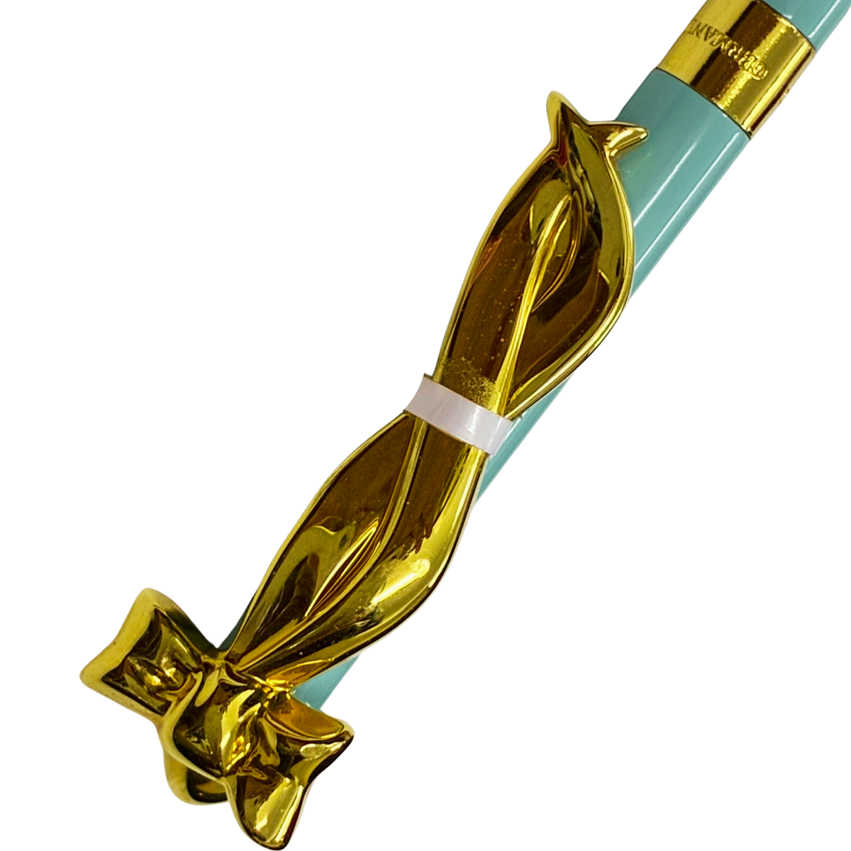 Tiffany And Co Signature Bow Ballpoint Purse Pen