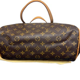 Louis Vuitton Brown Monogram Canvas Montorgueil PM Bag