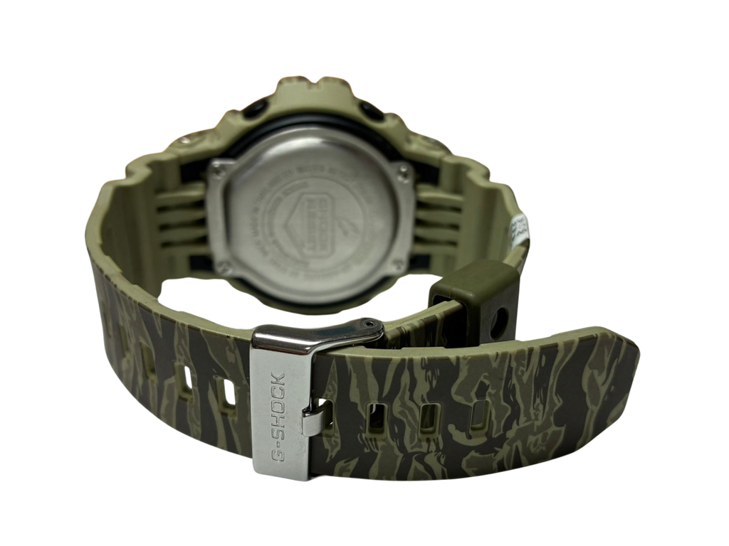 Casio GShock GDX6900TC  Camouflage Digital Dial Multi Quartz Mens Watch