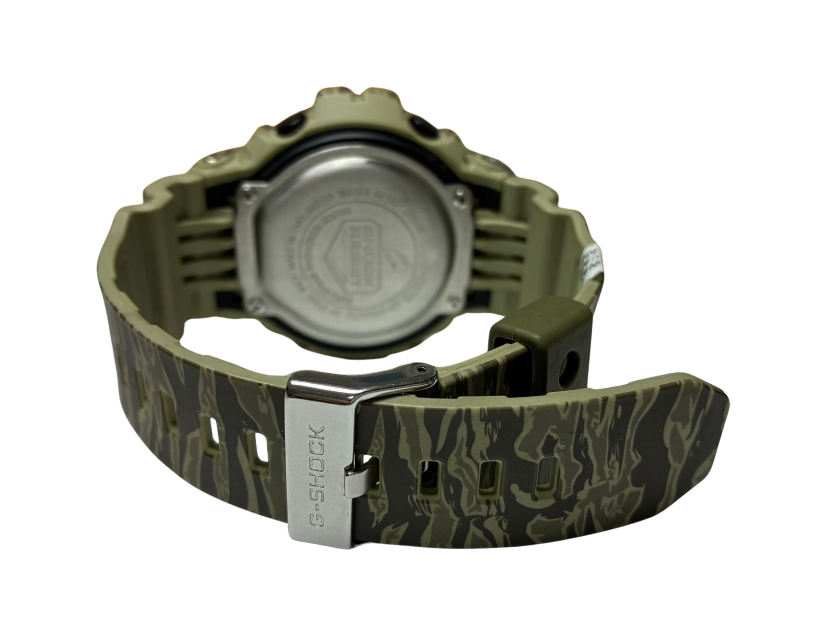 Casio GShock GDX6900TC  Camouflage Digital Dial Multi Quartz Mens Watch