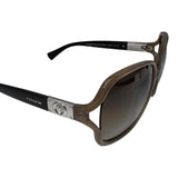 Coach Dark Tortoise HC8121 Sunglass