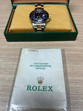 Rolex Submariner Date 16803