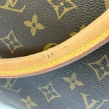 Louis Vuitton M51145 Monogram Looping Shoulder Bag