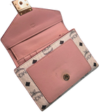 MCM MYLBSPA02R4001 Patricia Trifold Wallet