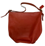 Coach Leather Shoulder Bag
