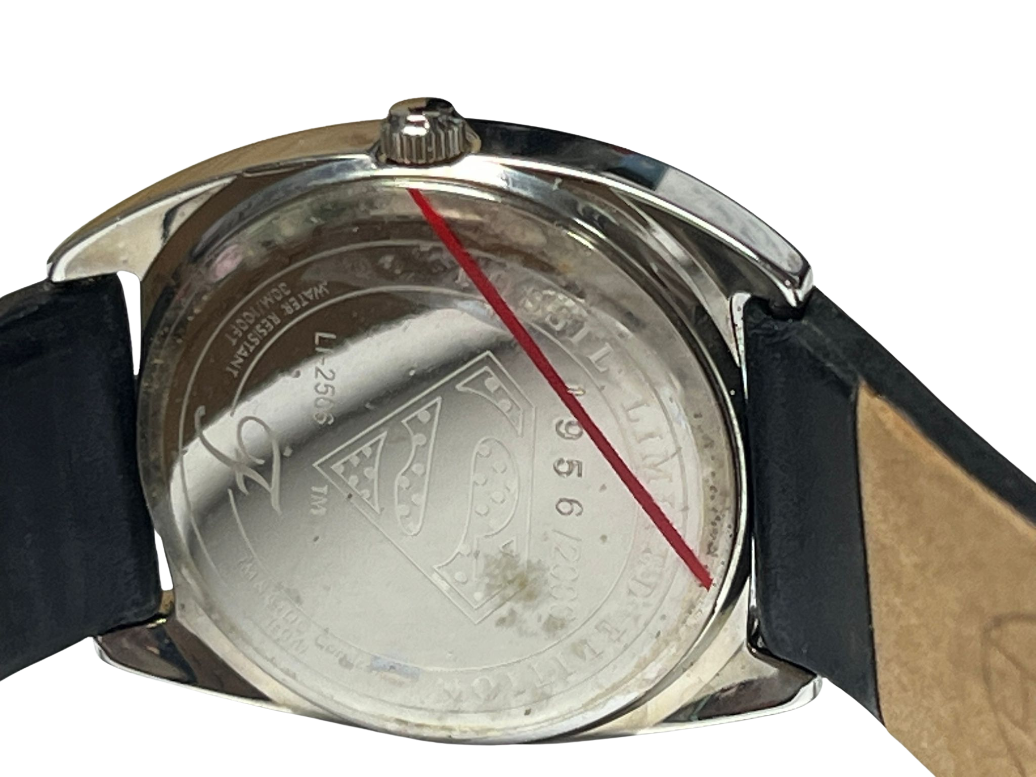 Fossil LI2506 Limited Edition Womens Watch