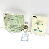 Rolex 69173 Half Gold Oyster Bracelet Automatic Ladies Watch