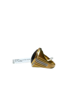 916 Yellow Gold Cat Eye Ring
