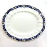 Royal Doulton, Royal Crown Derby Milldale Plate