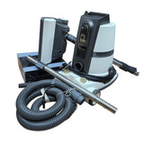 Dolphin S8 Vacuum: Cleaning System With Advanced Air & Dust Purification Technology, Dust Mite Eliminator