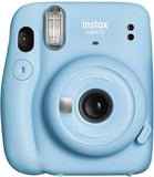 Fujifilm Instax Mini 11 Instant Film Camera Sky Blue