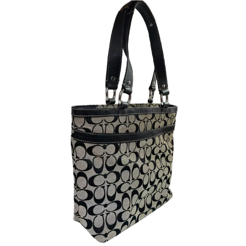 Coach F14693 Penelope Signature Lunch Tote