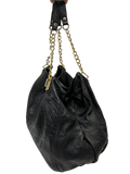Miu Miu Handbag Large Leather Black