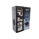Adam Professional Audio A5 Desktop Stands, Pair, Black