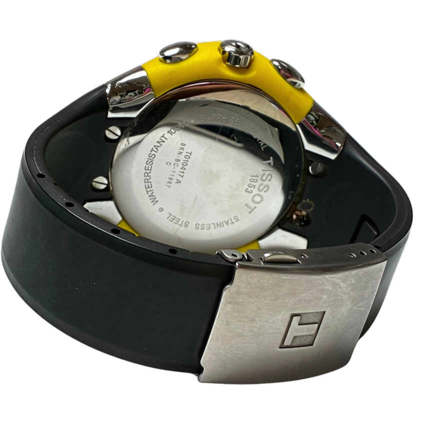Tissot T010417A TTracx Chronograph Watch