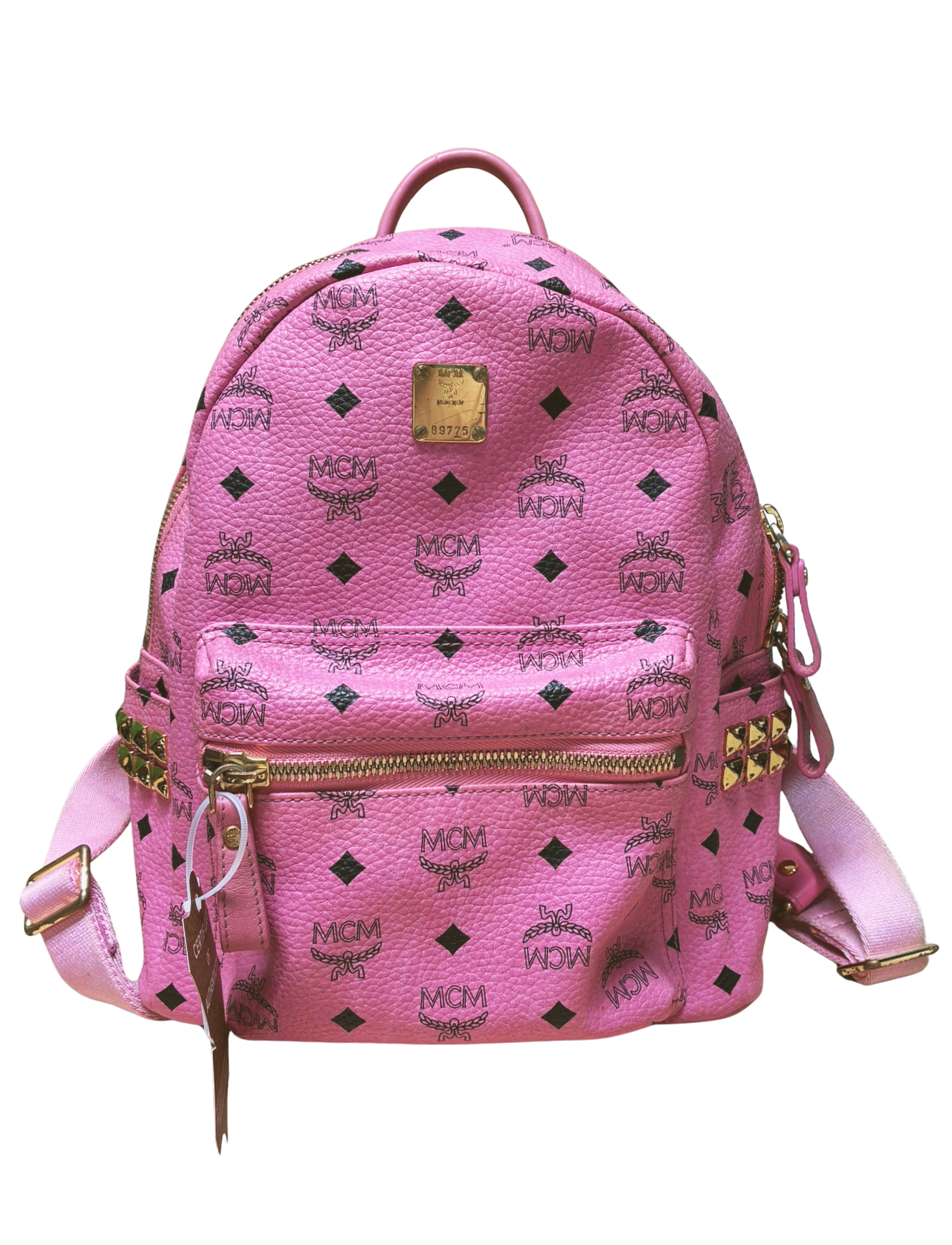 MCM Stark Side Studs Backpack Main image