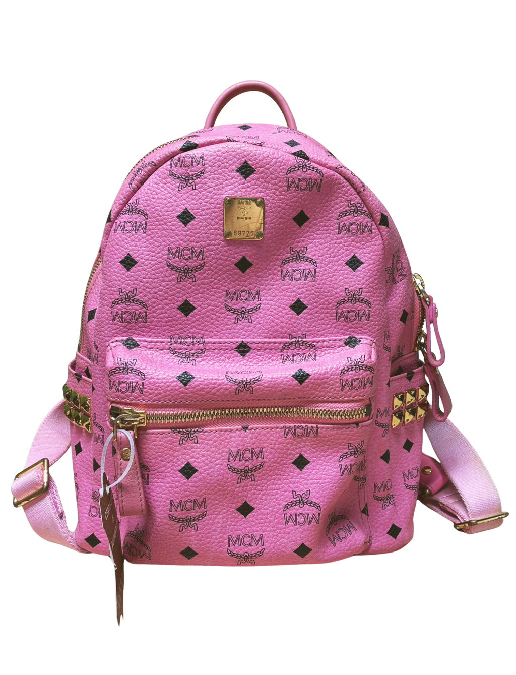 MCM Stark Side Studs Backpack