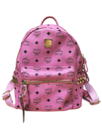 MCM Stark Side Studs Backpack
