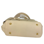 Furla Vintage Bow Accent Mini Handbag