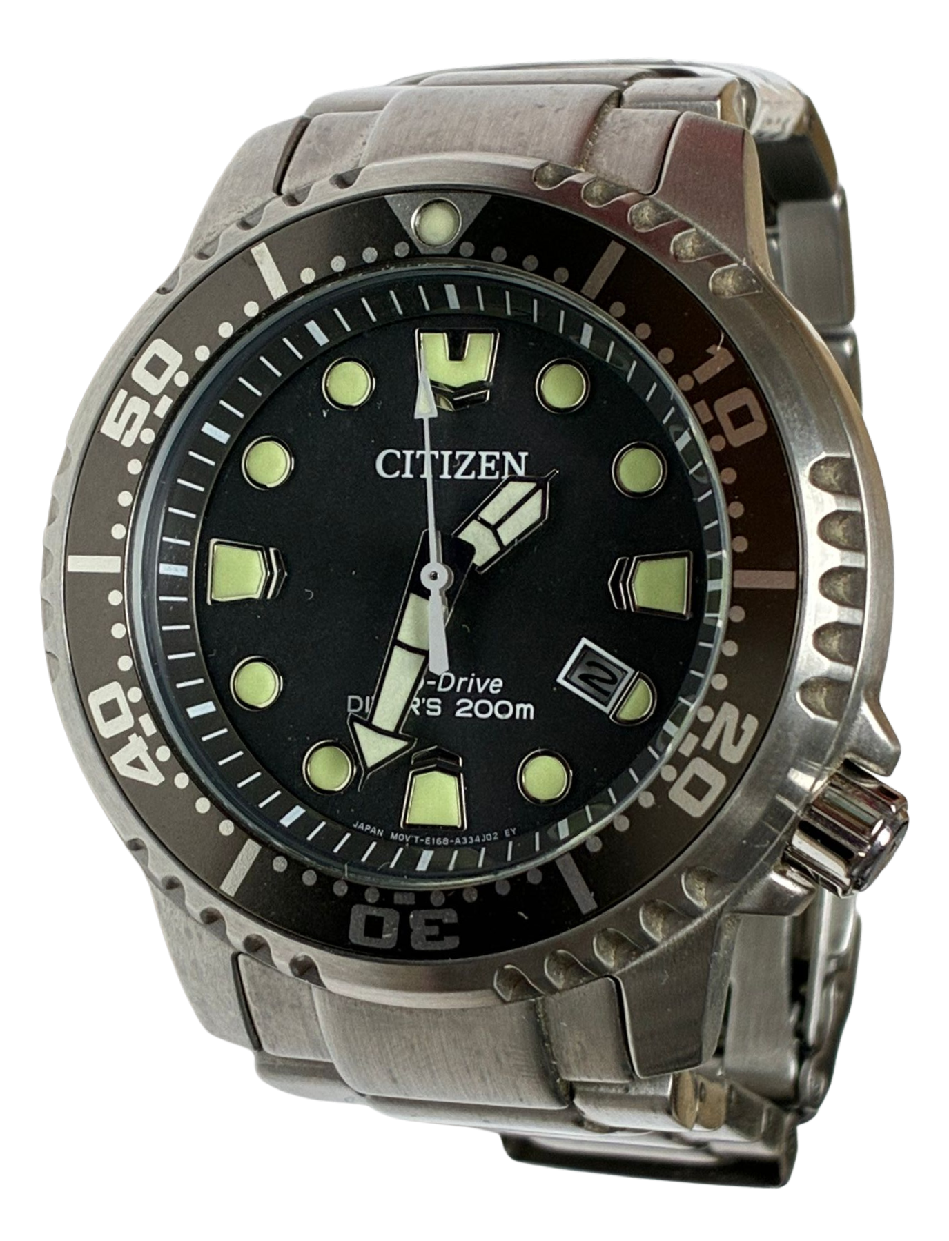 Citizen Promaster Marine EcoDrive Diver 200m  BN016750H Main image