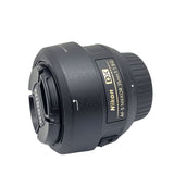 AF-S DX Nikkor 35mm F/1.8G Lens