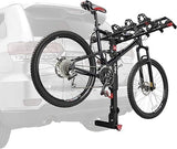 Allen Sports Premier Locking Quick Release 5-Bike Carrier For 2 In. Hitch, Model Qr555