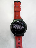 Amazfit T-Rex 2 Smartwatch - Red