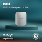 Amazon Eero Pro 7 Mesh WiFi 7 Router 1 Pack
