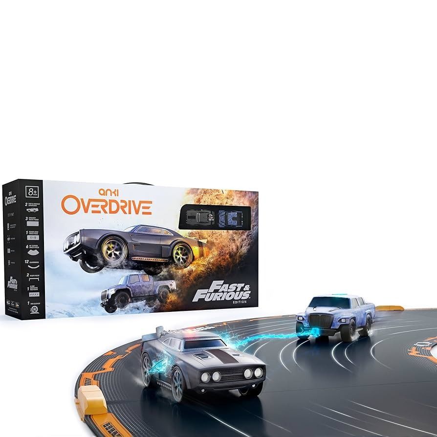 Anki Overdrive Starter Kit FF8 US Main image