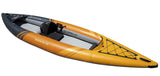 Aquaglide Deschutes 130 Inflatable Kayak, 1 Person