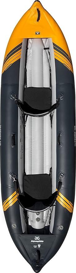 AQUAGLIDE McKenzie 125 Inflatable Kayak Secondary image