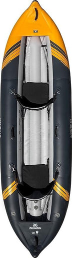 AQUAGLIDE McKenzie 125 Inflatable Kayak