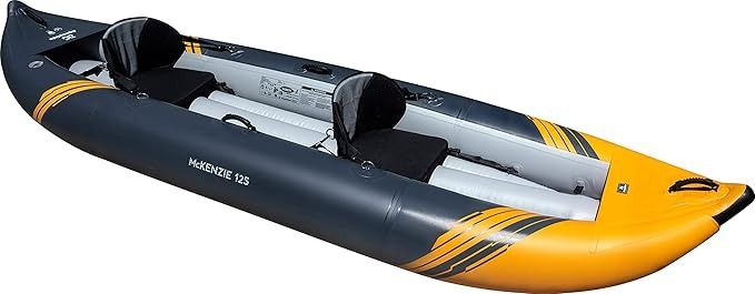 AQUAGLIDE McKenzie 125 Inflatable Kayak Main image