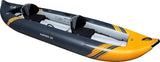 AQUAGLIDE McKenzie 125 Inflatable Kayak
