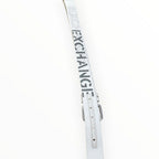 Armani Exchange White Belt