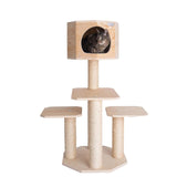 Armarkat Cat Tree, 65 x 70 x 119 cm