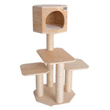 Armarkat Cat Tree, 65 x 70 x 119 cm