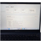 Asus Vivobook X1402ZA Intel Core i7-1255U, 16GB RAM, 512GB SSD, Windows 11 Home 14” Laptop