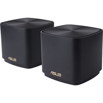 ASUS ZenWifi XD4 AX1800 Mini Wireless Router, Gigabit Ethernet, Dual-band WiFi 6