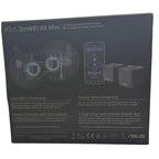 ASUS ZenWifi XD4 AX1800 Mini Wireless Router, Gigabit Ethernet, Dual-band WiFi 6