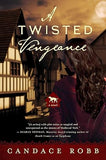 A Twisted Vengeance: A Kate Clifford Novel (Jacket Torn)