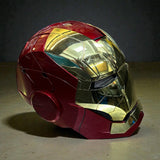Autoking Iron Man Mark V Helmet
