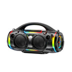 Awei KA12 Portable Wireless Speaker 60W Bluetooth 5.3 RGB Ambient Light Stereo Bass