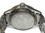 Steinhart Ocean One Vintage Military Automatic Watch Stainless Steel