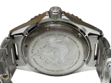 Steinhart Ocean One Vintage Military Automatic Watch Stainless Steel