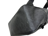 Michael Kors Mens Backpack Leather Black